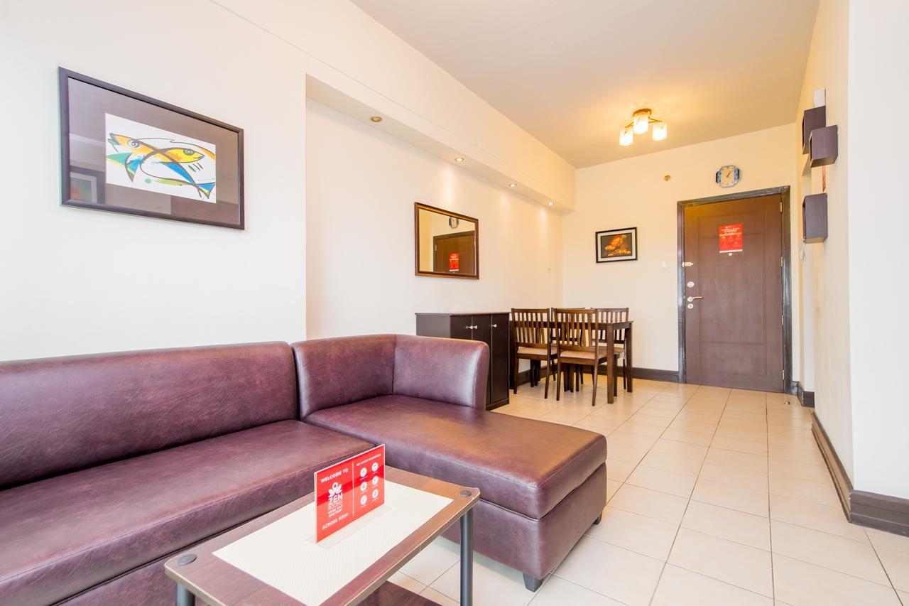Zen Home Forbeswood Parklane Bgc Taguig Buitenkant foto