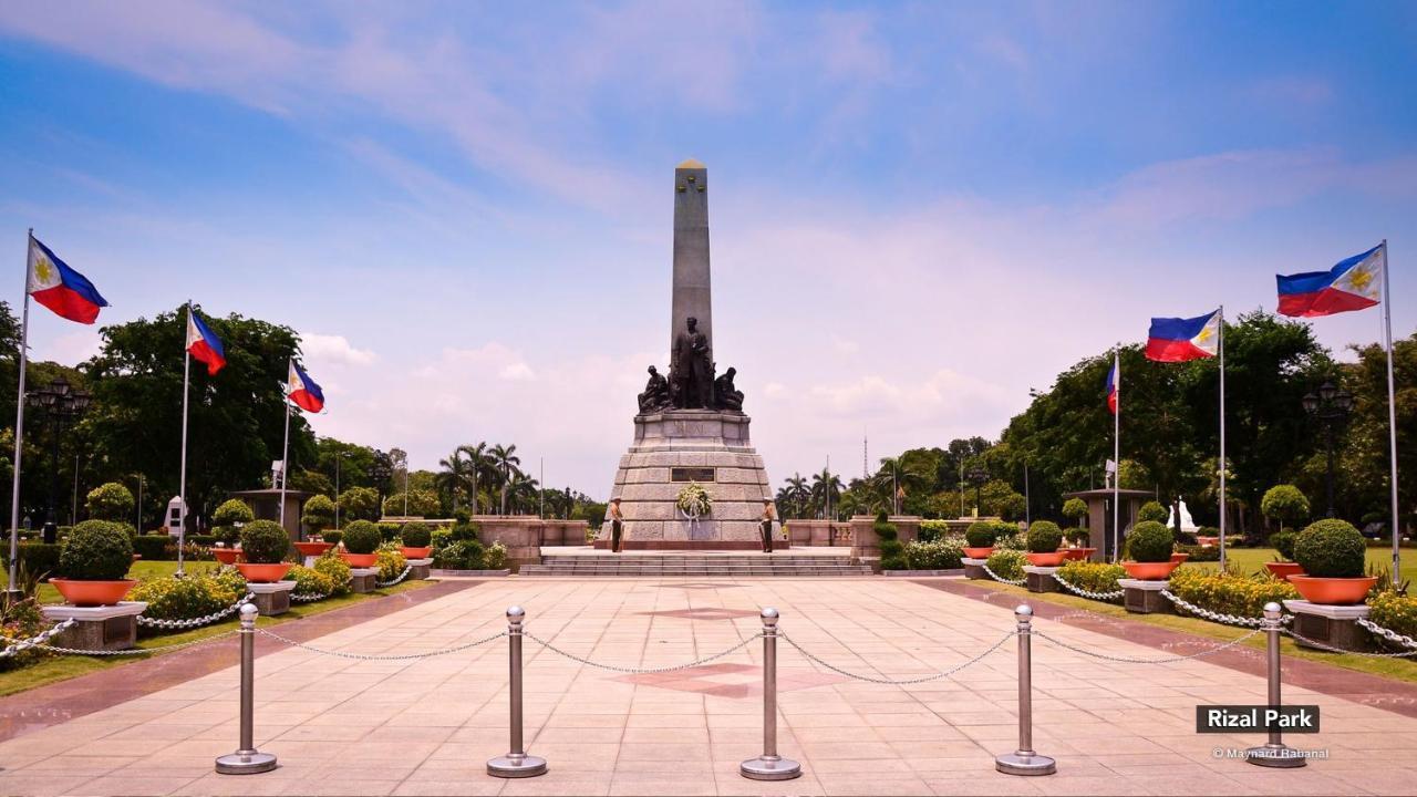Zen Home Forbeswood Parklane Bgc Taguig Buitenkant foto