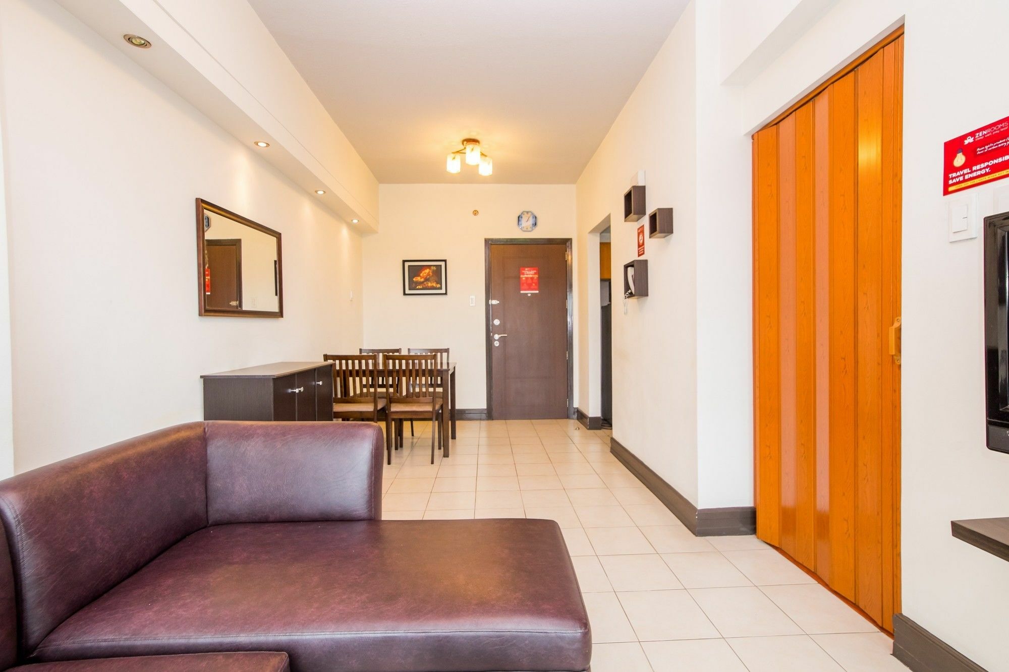 Zen Home Forbeswood Parklane Bgc Taguig Buitenkant foto