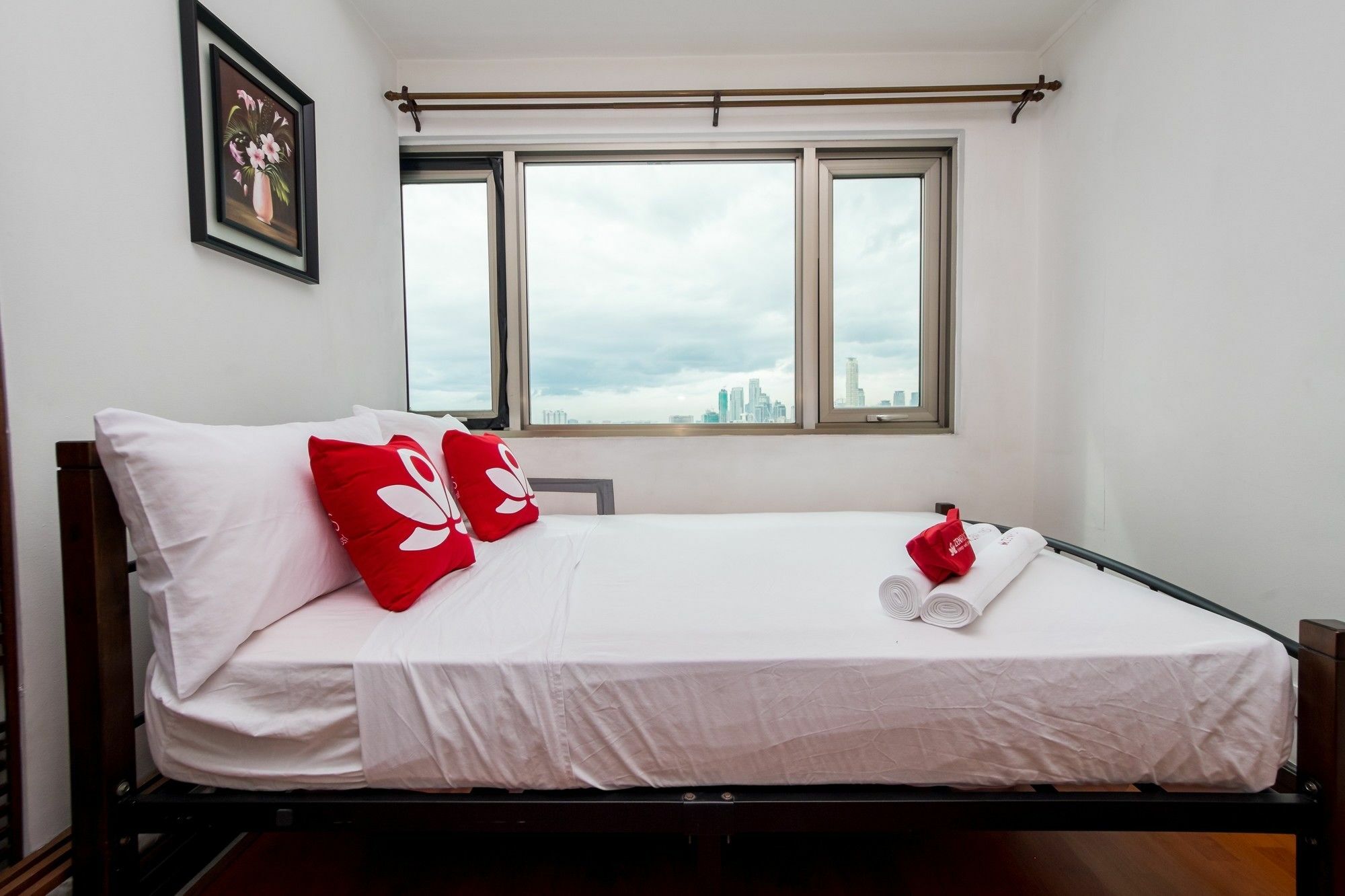 Zen Home Forbeswood Parklane Bgc Taguig Buitenkant foto
