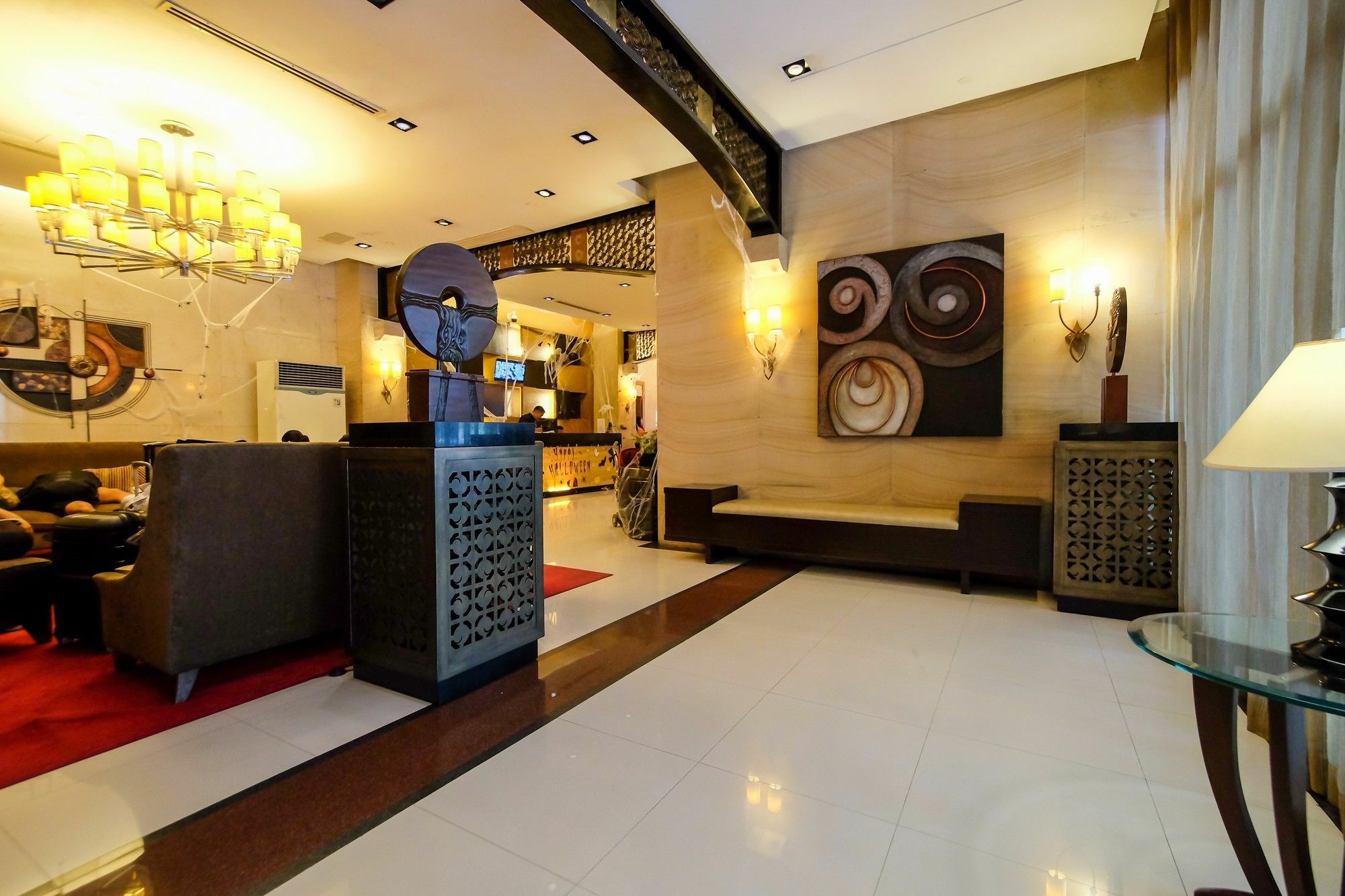 Zen Home Forbeswood Parklane Bgc Taguig Buitenkant foto