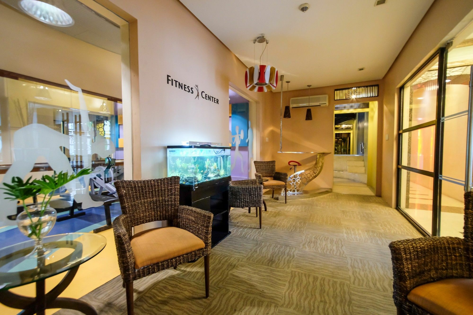 Zen Home Forbeswood Parklane Bgc Taguig Buitenkant foto